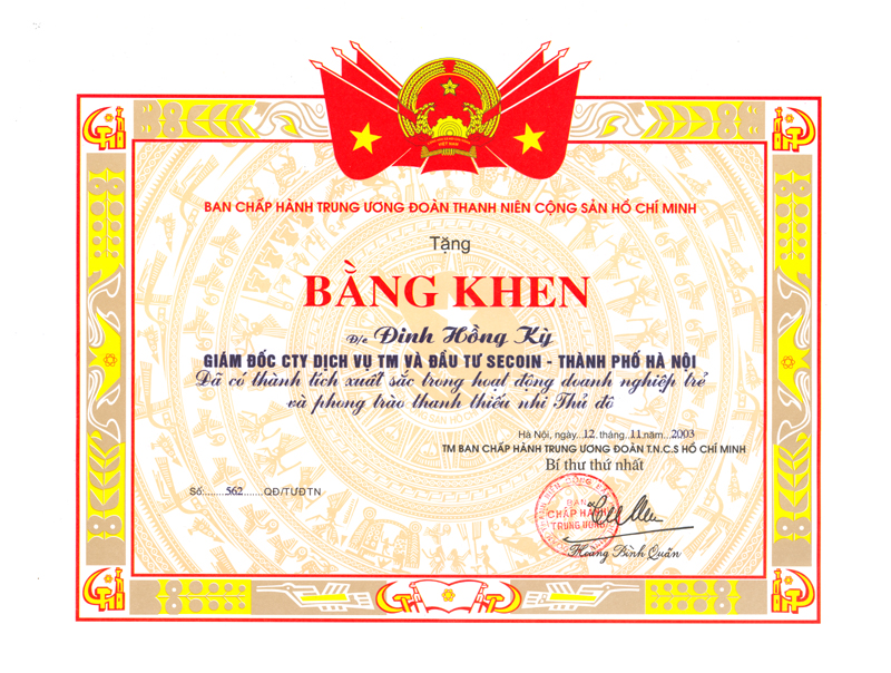 Ban chấp hành trung ương Đoàn Thanh niên cộng sản Hồ Chí Minh
