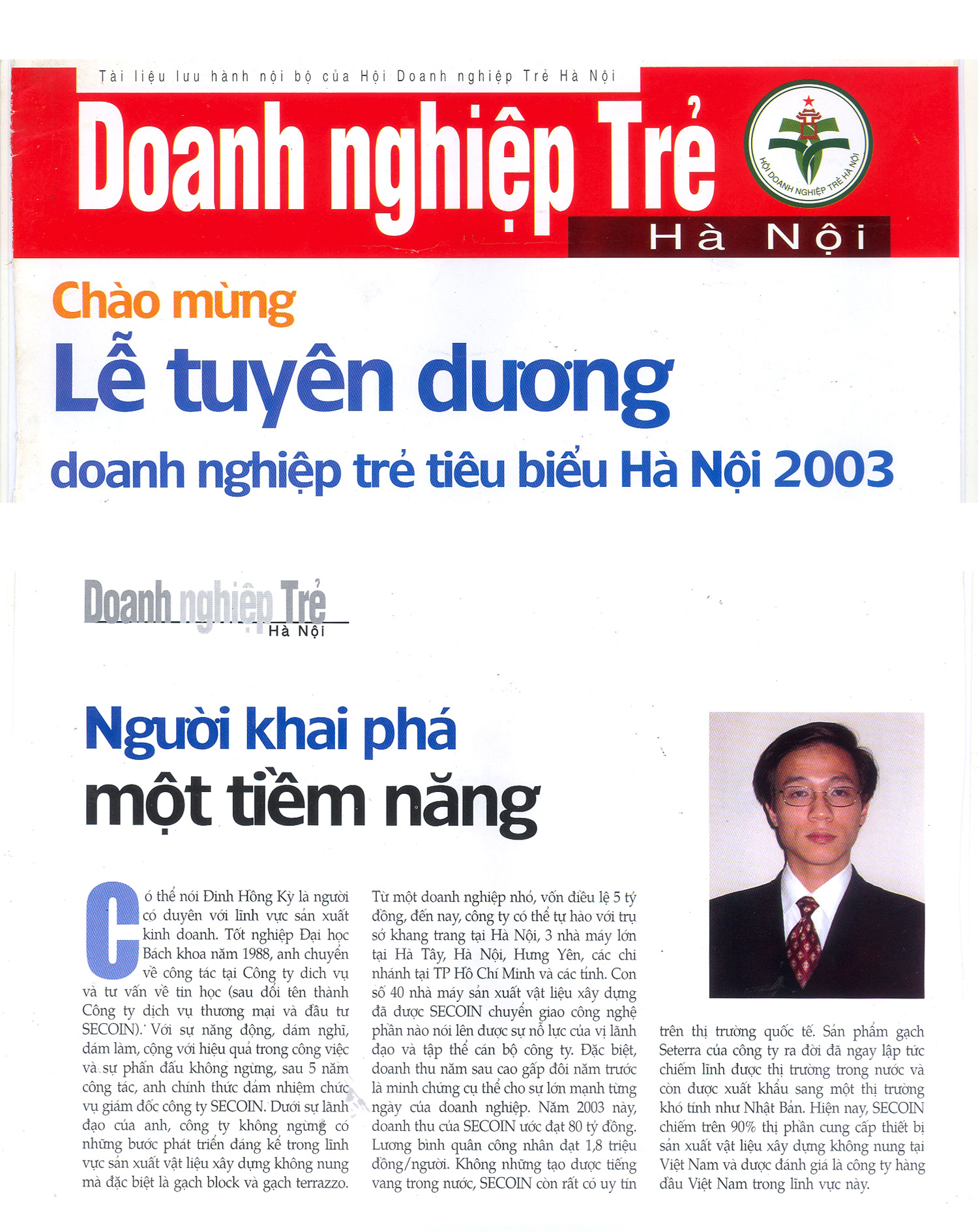 Người khai phá tiềm năng